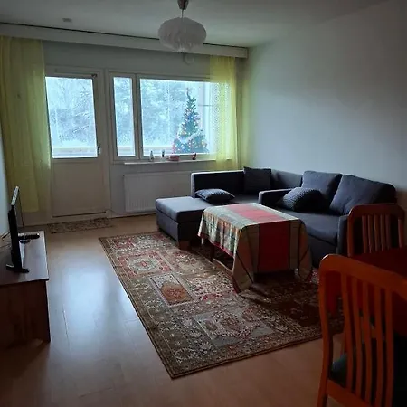 Porvoon Koti アパート